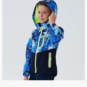 Boys Rain Coat